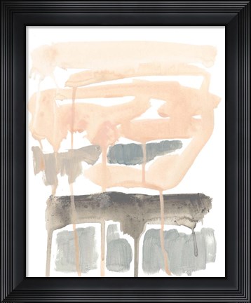 Framed Wend I Print