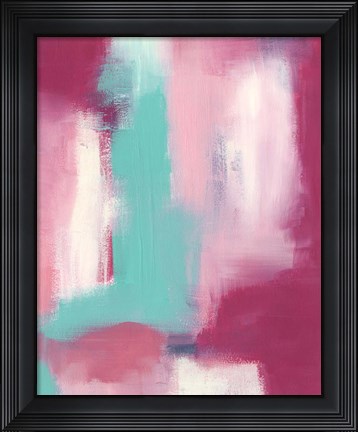 Framed Mesosphere II Print