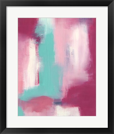 Framed Mesosphere II Print