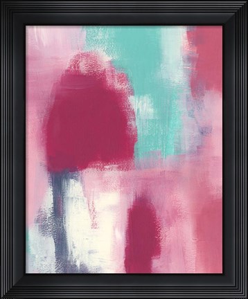 Framed Mesosphere III Print