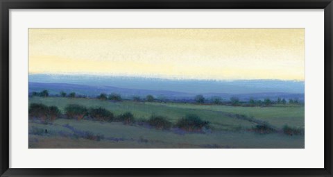 Framed Morning Dew II Print