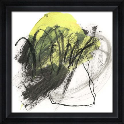 Framed Expansion I Print