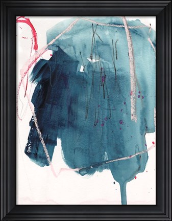 Framed Shift of Realms I Print