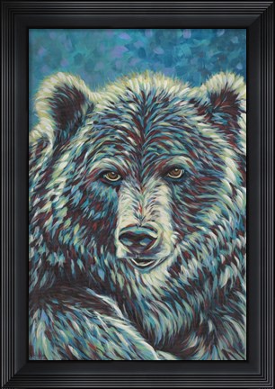 Framed Spirit Animal I Print