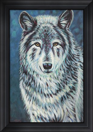 Framed Spirit Animal II Print