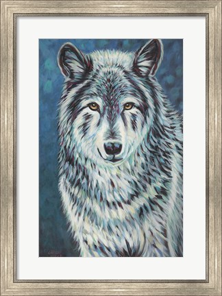 Framed Spirit Animal II Print