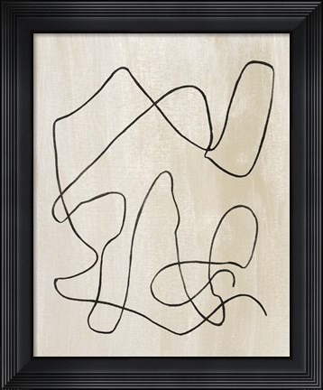 Framed Bound II Print