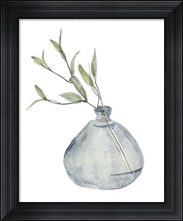 Framed Misty II Print