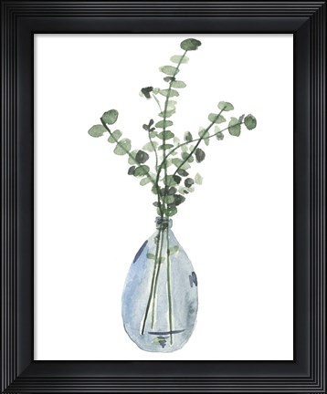Framed Misty III Print