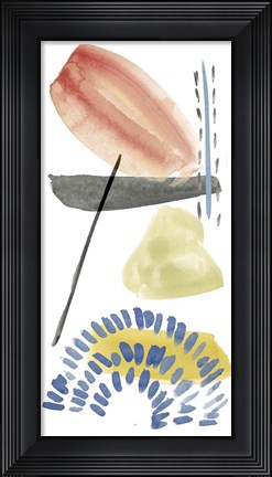 Framed Above &amp; Below I Print