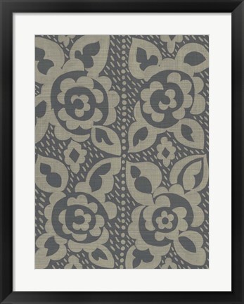 Framed Paperwhite IV Print