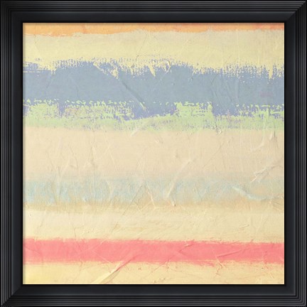 Framed Haiku I Print