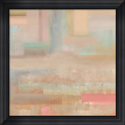 Framed Risonanze Print