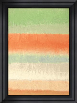 Framed Haiku VII Print