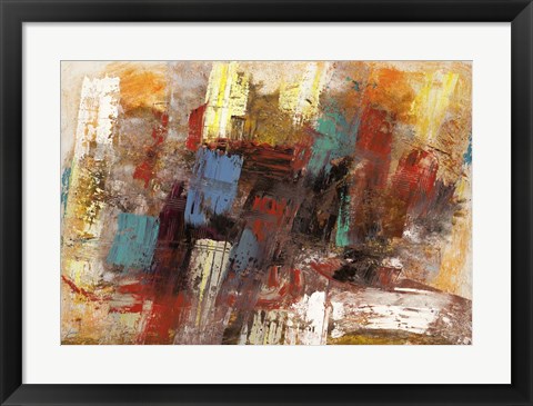 Framed Gemme Print