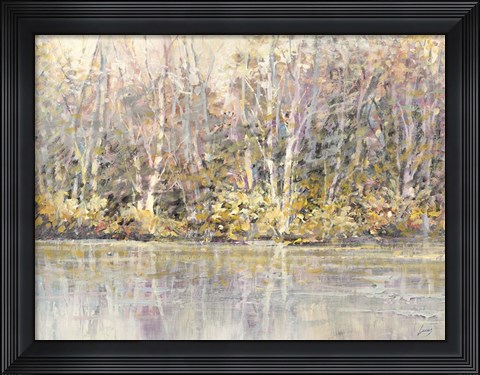 Framed Bosco Incantato Print