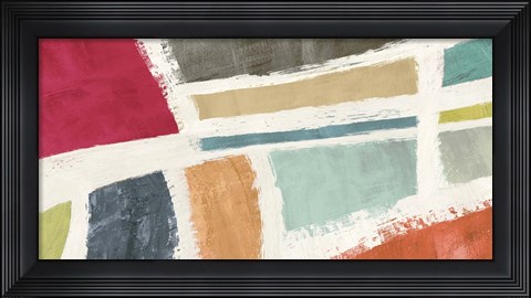 Framed Sands Print