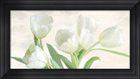 Framed Into the Light Print