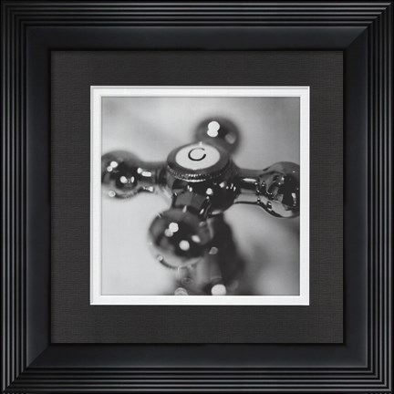 Framed Cold Water Print