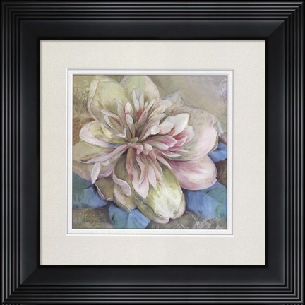 Framed Savannah II Print