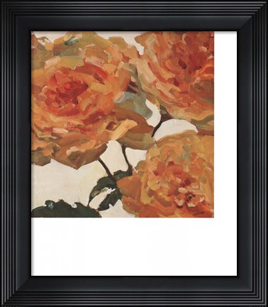 Framed Tangerine Dream II Print