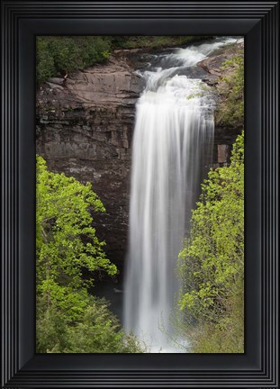 Framed Foster Falls, Tennessee Print