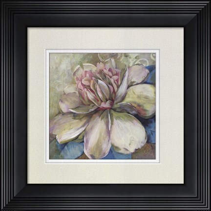 Framed Savannah I Print