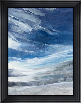 Framed Lake Print