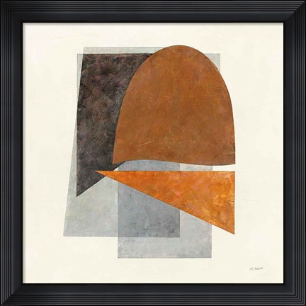 Framed Quintet II Print