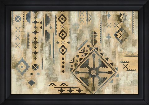Framed Scandanavian Mood I Print