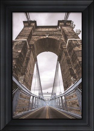 Framed Larger than Life Print