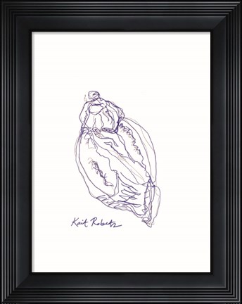 Framed Lucky Find Print