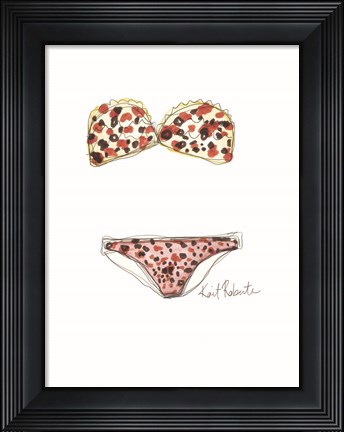 Framed Animal Print