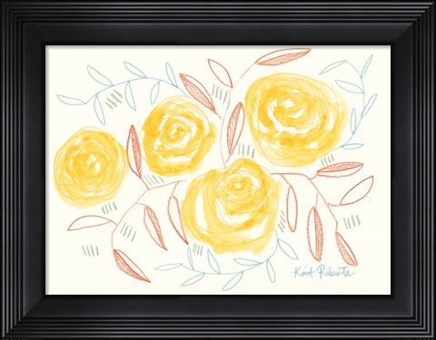 Framed Lemoncello Print