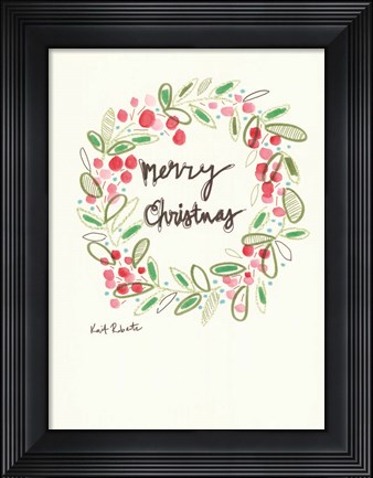 Framed That Time of Year Print