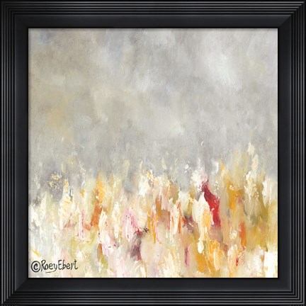 Framed Changing Seasons Print
