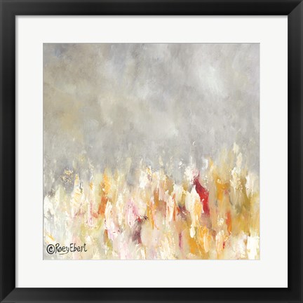 Framed Changing Seasons Print