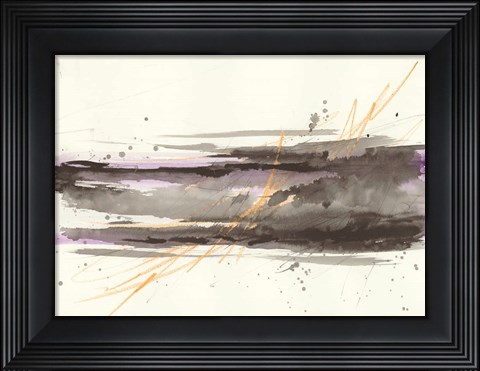 Framed Simplification Series IV Print