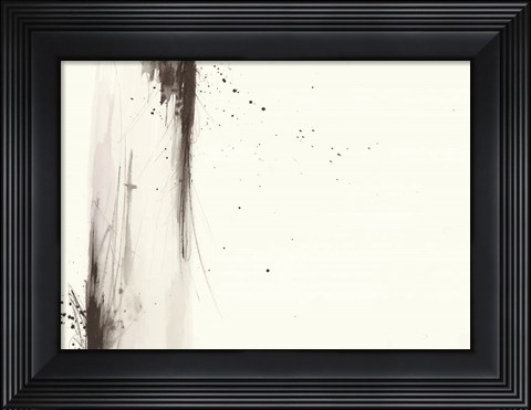 Framed Simplification Series I Print