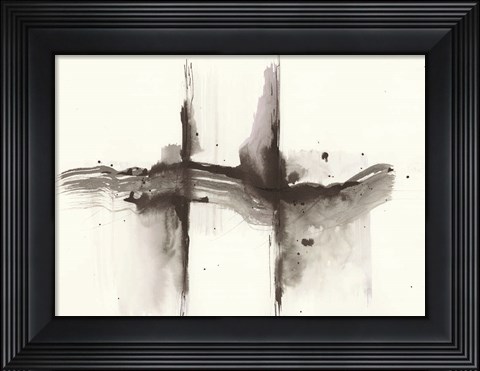 Framed Simplification Series III Print