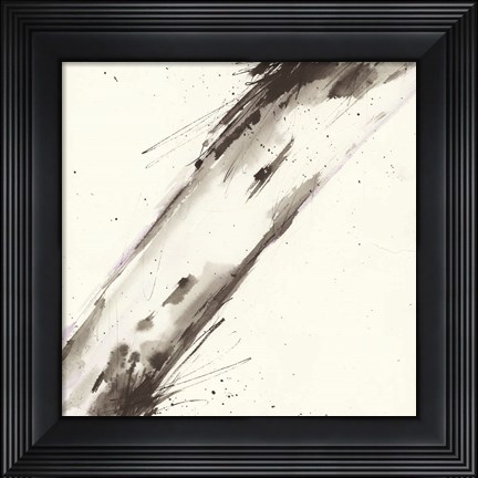 Framed Simplification Series VI Print