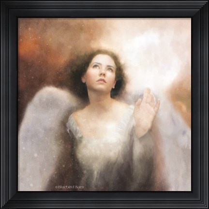 Framed Revelation Print