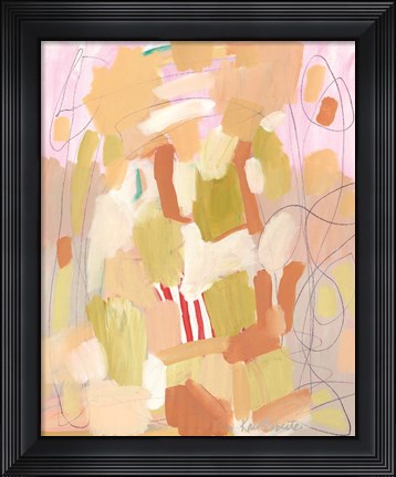 Framed Skip to My Lou Print