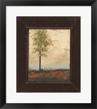 Framed Summer Solitude Print