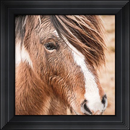 Framed Elska III Print