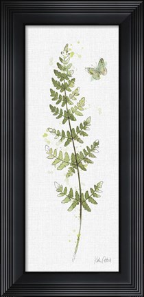 Framed In the Forest VIII no distress Print