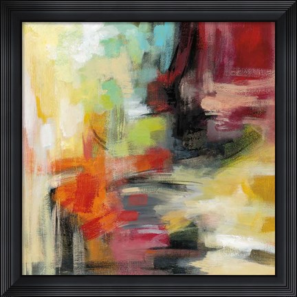 Framed Kyoto Summer Print