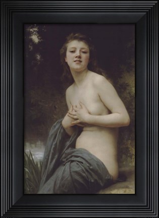 Framed Spring Breeze Print
