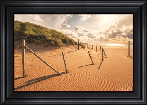 Framed Access Denied Print