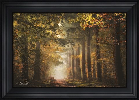 Framed Lush Print